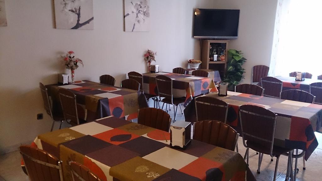 Flor Do Douro - Comercio E Hotelaria, Lda Miranda do Douro Ngoại thất bức ảnh