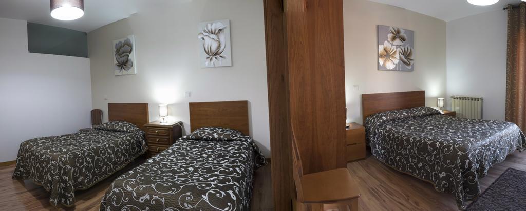 Flor Do Douro - Comercio E Hotelaria, Lda Miranda do Douro Ngoại thất bức ảnh