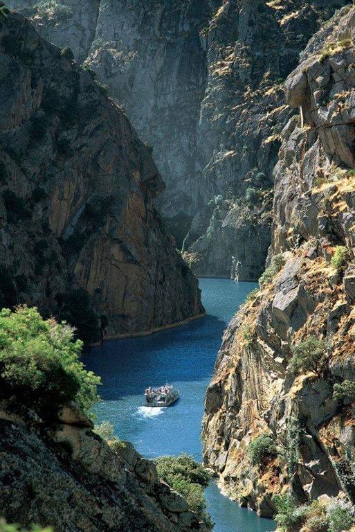 Flor Do Douro - Comercio E Hotelaria, Lda Miranda do Douro Ngoại thất bức ảnh
