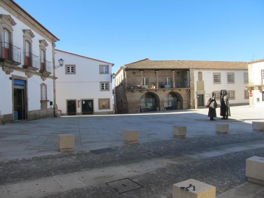 Flor Do Douro - Comercio E Hotelaria, Lda Miranda do Douro Ngoại thất bức ảnh