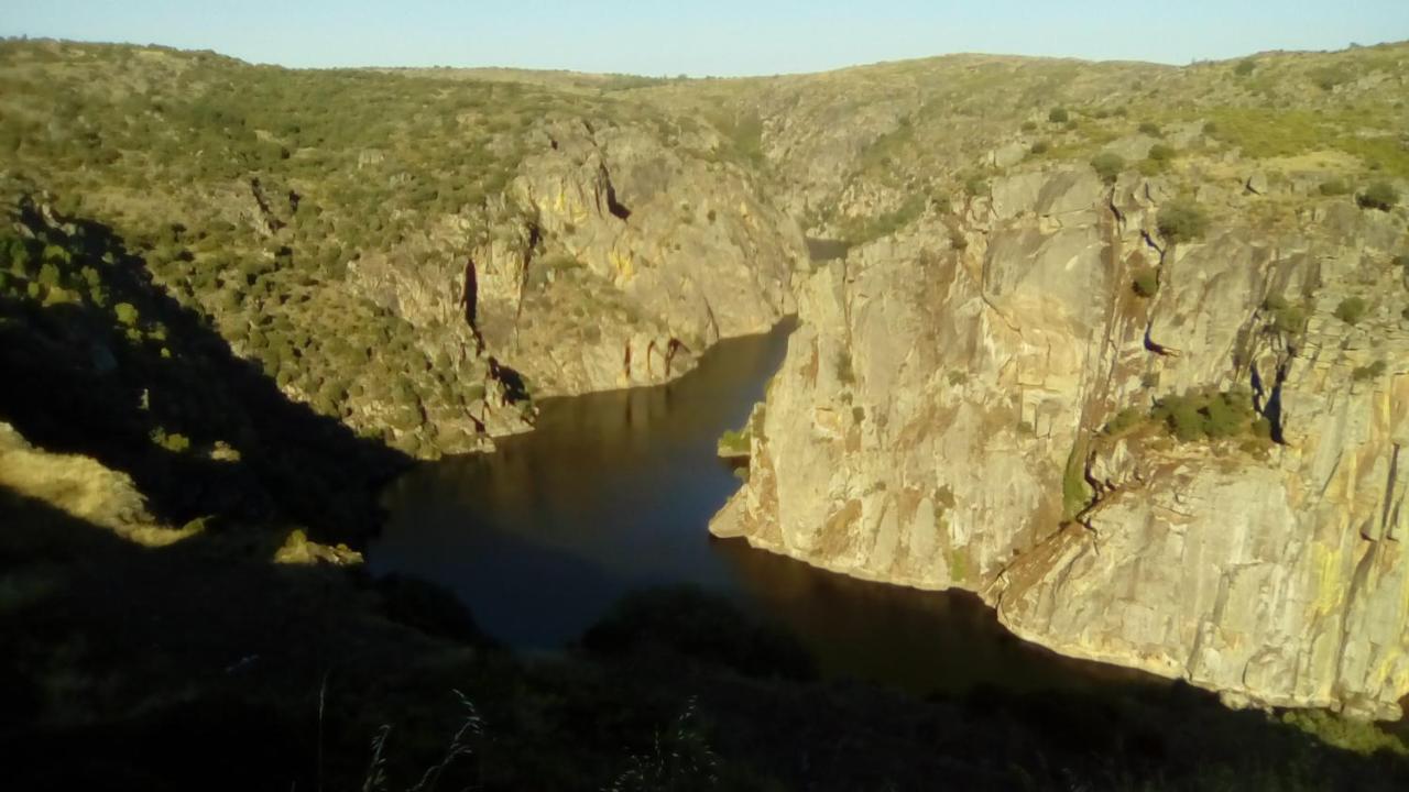 Flor Do Douro - Comercio E Hotelaria, Lda Miranda do Douro Ngoại thất bức ảnh