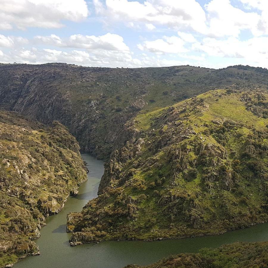 Flor Do Douro - Comercio E Hotelaria, Lda Miranda do Douro Ngoại thất bức ảnh